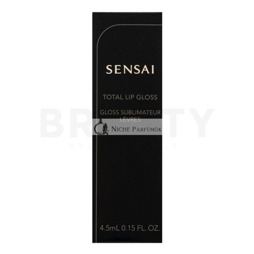 Sensai Total Lip Gloss 4.5 ml