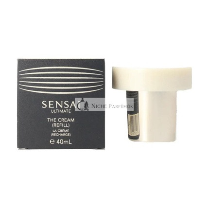Sensai Ultimate The Cream Refill 40ml by Sensai