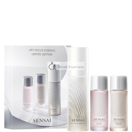 Sensai Lift Focus Essence Limited Edition Set