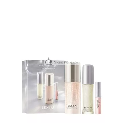 Sensai Expert Items Total Lip Treatment Lip Care Set - 10 Ml