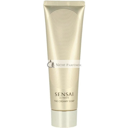 SENSAI Ultimate The Creamy Soap Cleaning cream 125ml