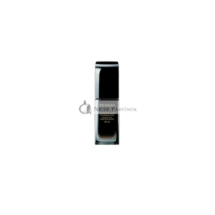 Kanebo Sensai Flawless Satin Foundation SPF20 30ml FS205 Mocha Beige
