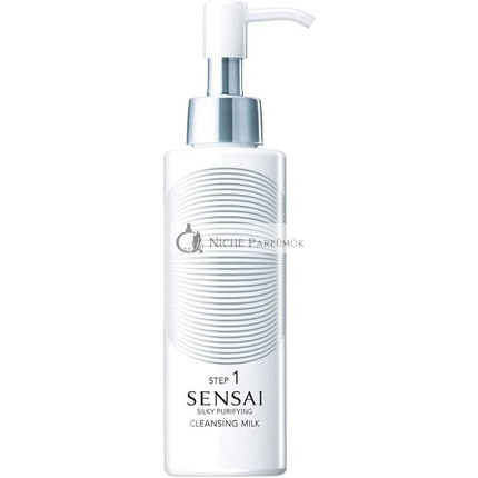 Sensai Purifying Cleansing Milk Step 1 Silky 150ml