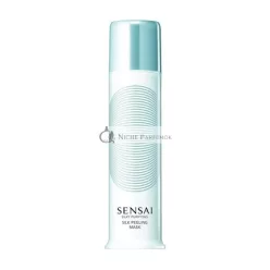 Kanebo Sensai Silky Purifying Silk Peeling Mask 3.1 Ounce