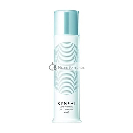 Kanebo Sensai Silky Purifying Silk Peeling Mask 3.1 Ounce