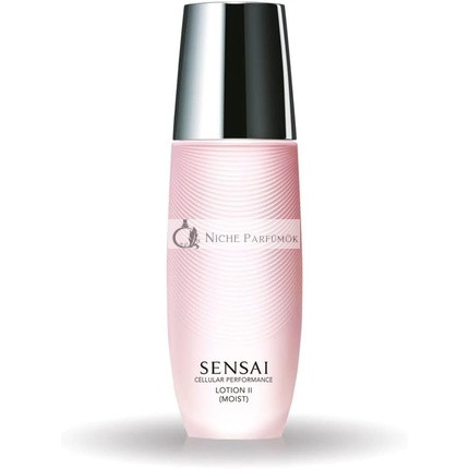 Sensai Cellular Performance Moist Lotion II 125ml Fragrance Free