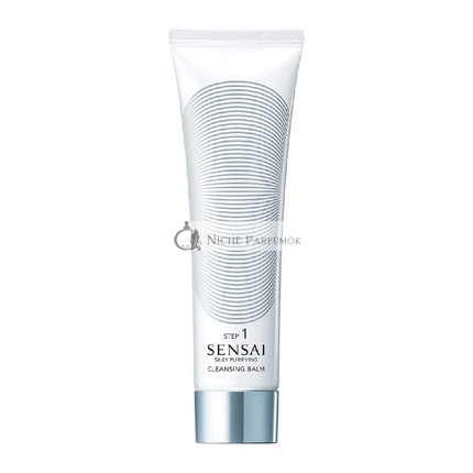 Kanebo Sensai Silky Purifying Cleansing Balm Cleansing Cream Step 1 125ml