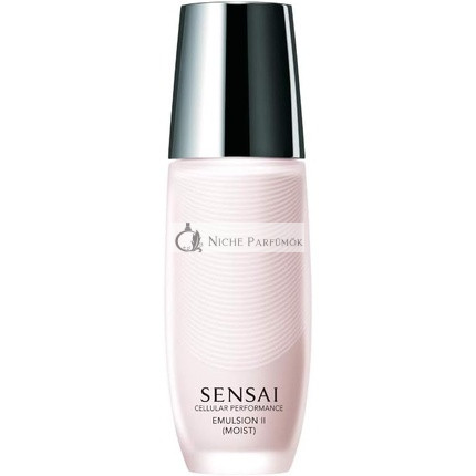 Sensai Cellular Performance Moist Emulsion II 100ml