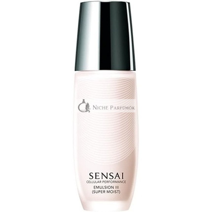 Sensai Cellular Performance Super Moist Emulsion III 100ml
