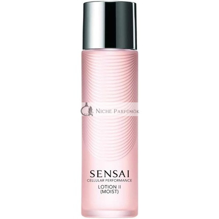Sensai Cellular Performance Moist Lotion II 60ml Fragrance Free