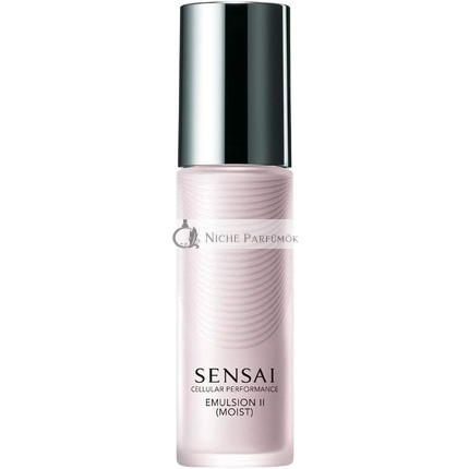 Sensai Cellular Performance Moist Emulsion II 50ml