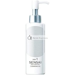 Sensai Purifying Cleansing Oil Step 1 Silky 150ml
