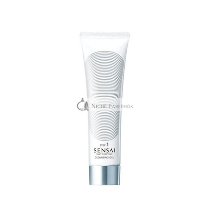 Kanebo Sensai Silky Purifying Cleansing Gel 4.3 Ounce