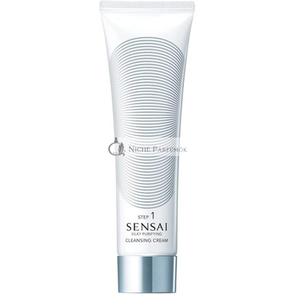 Sensai Purifying Cleansing Cream Step 1 Silky 125ml