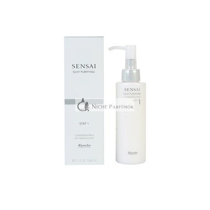 Kanebo Sensai Silky Purifying Cleansing Milk 150ml/5oz