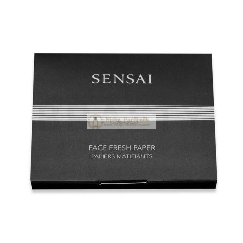 Sensai Face Fresh Paper 100 pcs Blotting Papers