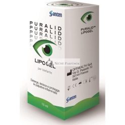 Santen Italy Puralid Lipogel MD 15ml