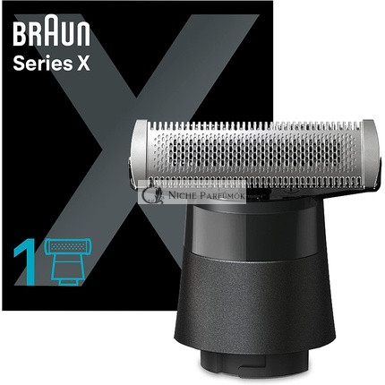 Braun Series X Schersystem XT20 Replacement Head