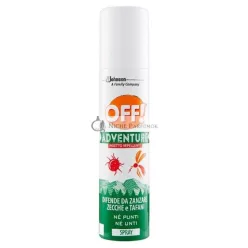 OFF Antipuncture Spray 100ml Adventure