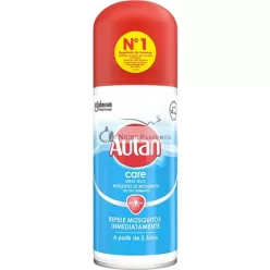   Autan Family Care Repellent Mosquito Protection Dry Spray 100ml