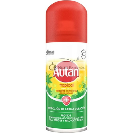 AUTAN Tropical Dry Spray 100ml