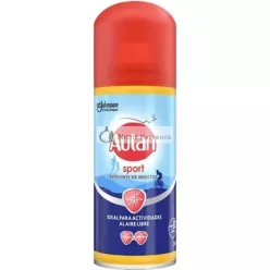 Autan Sport Mosquito Repellent Spray 100ml
