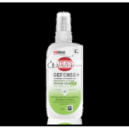 Autan Defense Plant Based 100ml