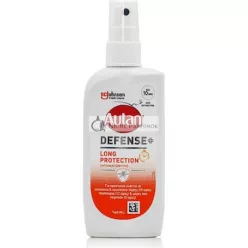   Autan Defense Spray Long Protection Insect Repellent Suitable For Children 100ml