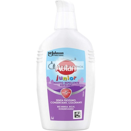 Autan Junior Gel 100ml