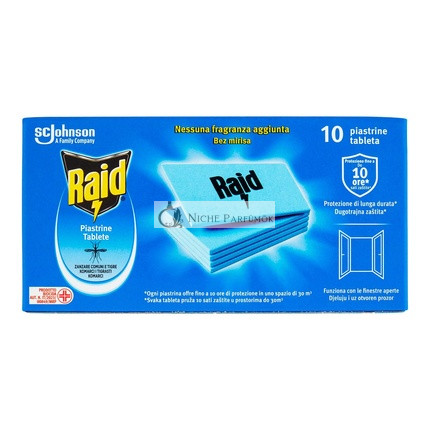 Insect Repellent Mosquito Patches 10 Pieces