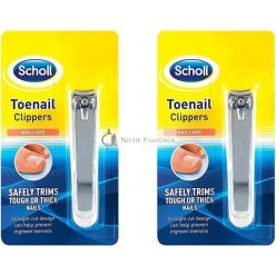 Scholl Toenail Clippers