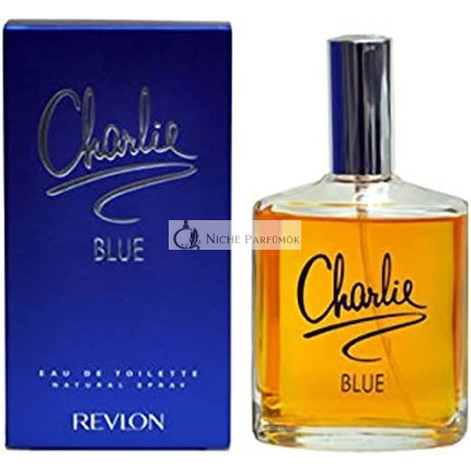 Charlie Blue Natural Spray 100ml