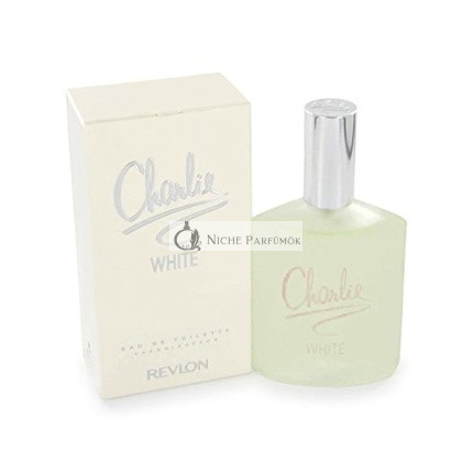 Revlon Charlie White Eau de Toilette Spray for Women 100ml