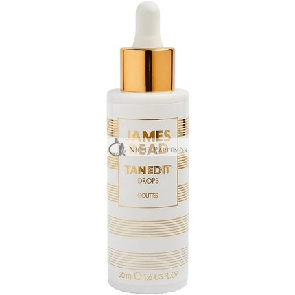 James Read Tan Edit Self Tan Removal Drops 50ml