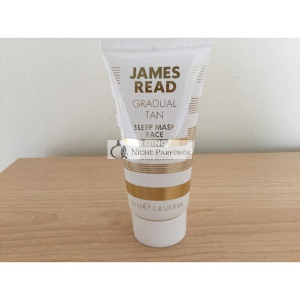 James Read Gradual Tan Sleep Mask Face Retinol 25ml