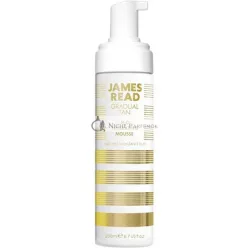 James Read H2O Hydrating Tanning Mousse Natural Glow 200ml