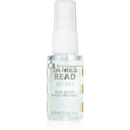 James Read Gradual Tan Rose Glow Face Spray 30 ml