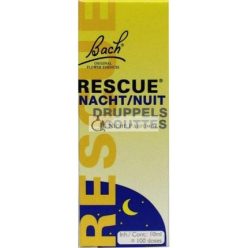 Bach Rescue Night Drops 10ml