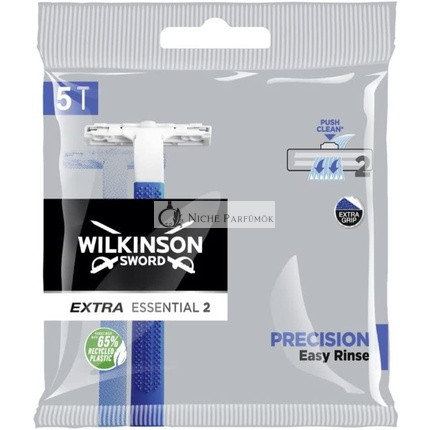 Wilkinson Sword Extra 2 Disposable Razor Blades - Pack of 5