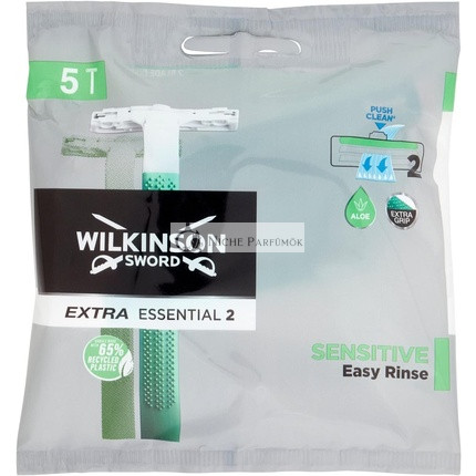 Wilkinson Sword Extra II Sensitive Male Disposable Razors