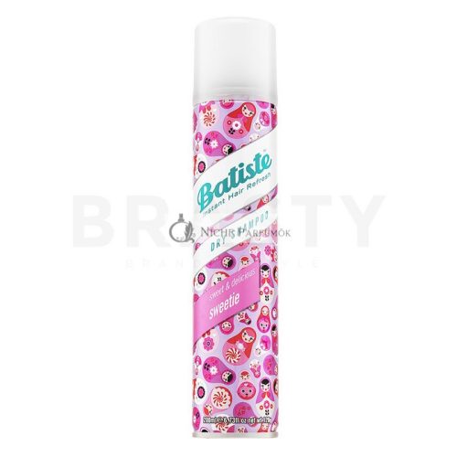 Batiste Dry Shampoo Sweet & Delicious Sweetie for All Hair Types 200 ml