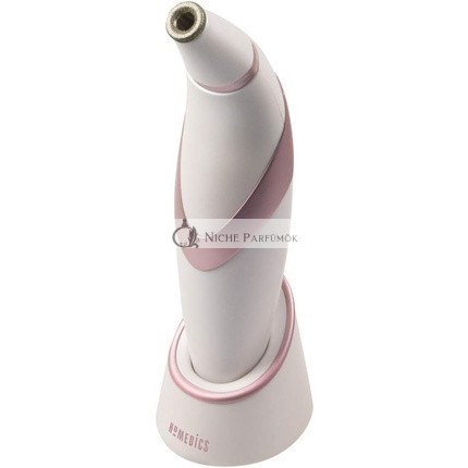 HoMedics Radiance Microdermabrasion Rose Gold Professional Quality Salon Grade Deep Skin Exfoliation at Home Fast Treatment for Normal Sensitive Skin Diminish Wrinkles Revitalise Skin