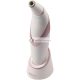 HoMedics Radiance Microdermabrasion Rose Gold Professional Quality Salon Grade Deep Skin Exfoliation at Home Fast Treatment for Normal Sensitive Skin Diminish Wrinkles Revitalise Skin