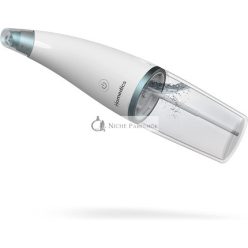   HoMedics Refresh Hydradermabrasion Cleanser Blackhead Remover & Acne Treatment Tool with Vacuum Technology 3 Programmes & 6 Nozzles