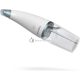HoMedics Refresh Hydradermabrasion Cleanser Blackhead Remover & Acne Treatment Tool with Vacuum Technology 3 Programmes & 6 Nozzles