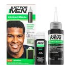 Just For Men Autostop Hair Colour Color Shampoo for Men H60 Natural Jet Black 35 g