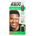 Just For Men Autostop Hair Colour Color Shampoo for Men H60 Natural Jet Black 35 g