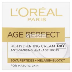 L'Oreal Age Perfect Re-Hydrating Day Cream - 50ml