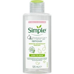 Simple Kind to Skin Eye Make-Up Remover 125ml