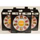 House of Holland Nailed by Elegant Touch TIGRRRRRR - Pack of 3